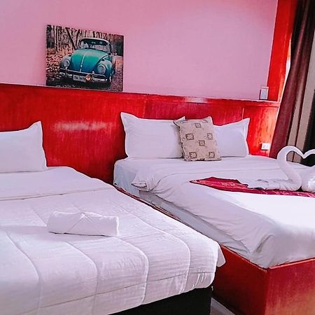 New Pind Balluchi Inn Pattaya Eksteriør billede
