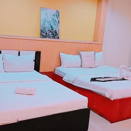 New Pind Balluchi Inn Pattaya Eksteriør billede
