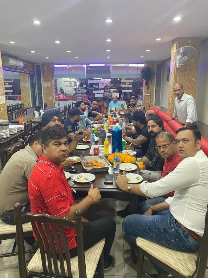 New Pind Balluchi Inn Pattaya Eksteriør billede