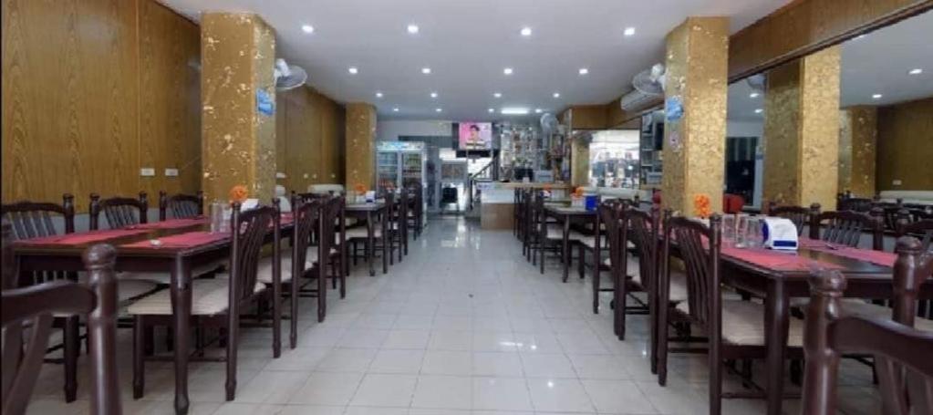 New Pind Balluchi Inn Pattaya Eksteriør billede