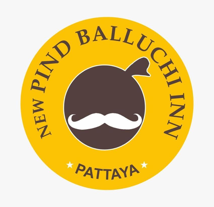 New Pind Balluchi Inn Pattaya Eksteriør billede