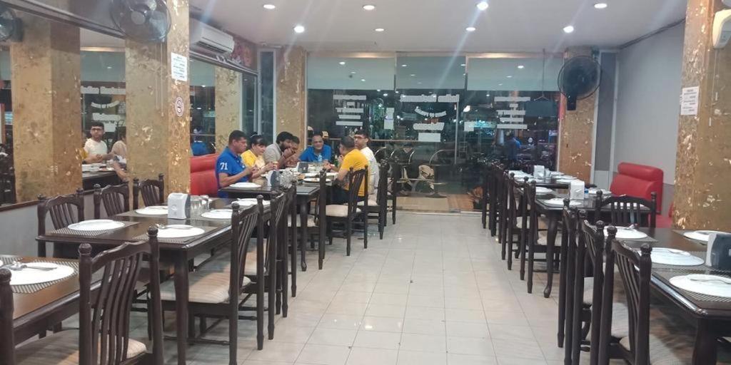New Pind Balluchi Inn Pattaya Eksteriør billede
