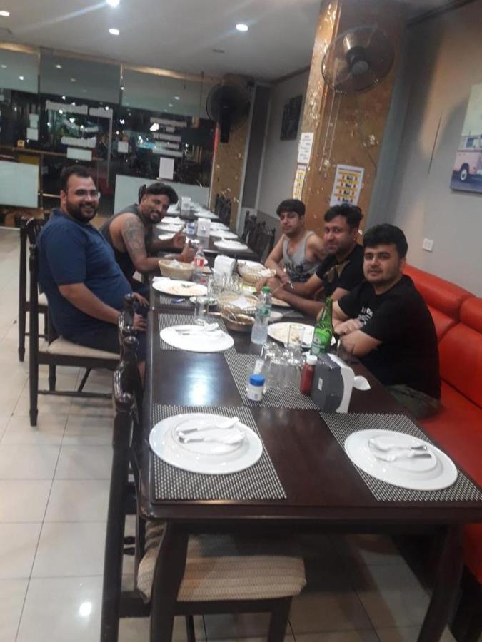 New Pind Balluchi Inn Pattaya Eksteriør billede