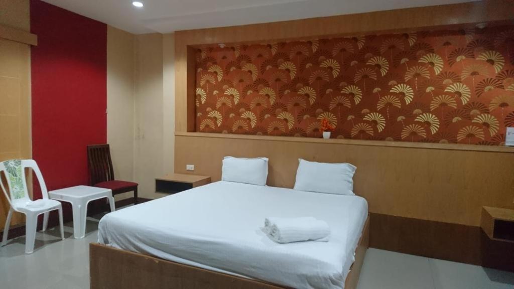 New Pind Balluchi Inn Pattaya Eksteriør billede