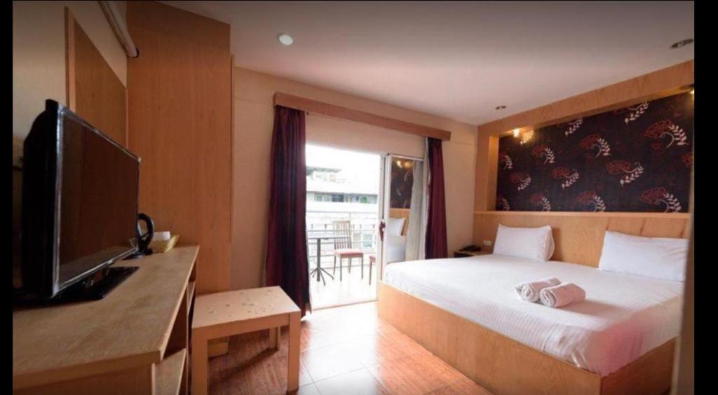 New Pind Balluchi Inn Pattaya Eksteriør billede