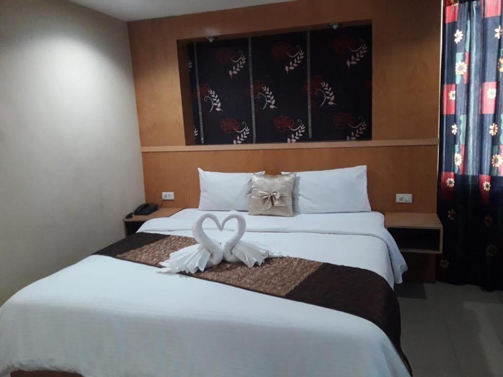 New Pind Balluchi Inn Pattaya Eksteriør billede