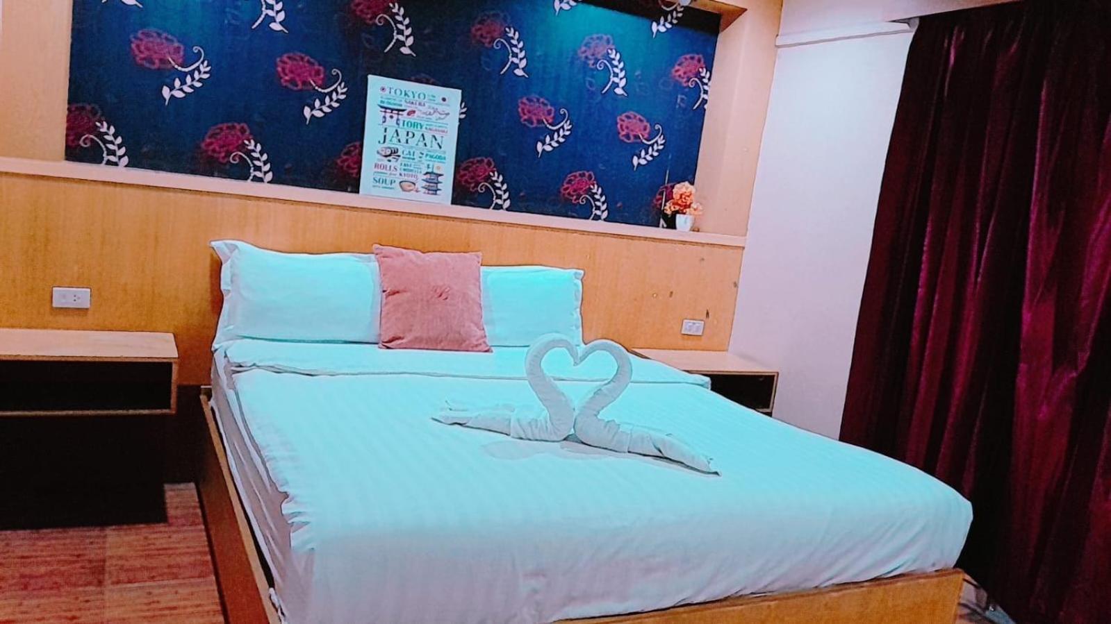 New Pind Balluchi Inn Pattaya Eksteriør billede